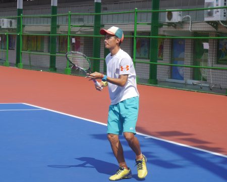 陈宗彣为本届亚运软网男子队队长。