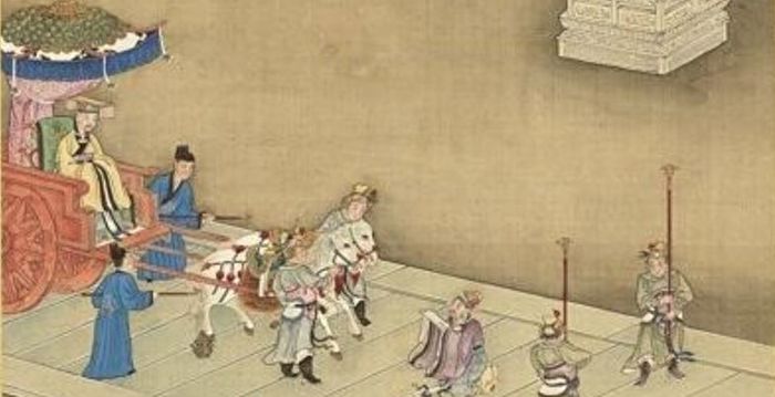 文史】首发罪己诏汉文帝仁政爱民创盛世| 刘恒| 帝王传| 二十四孝 文史】首发罪己诏汉文帝仁政爱民创盛世| 刘恒| 帝王传| 二十四孝