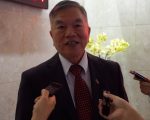 不斷重申不缺電 沈榮津：政府已說得很清楚
