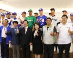 世大棒8國聯軍7月6日在嘉義市PK