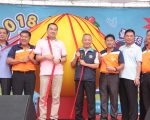 三灣水梨節   吸引遊客品嚐採購