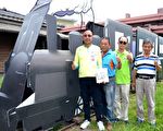 懷舊鐵道新里程  活化大洲火車站