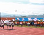 苗縣全民運動會開幕  1500選手參賽