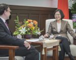 中共打压东亚青运   蔡英文：台不会屈服