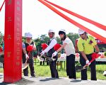 提供多元運動服務  潭子國民運動中心慶開工