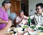 待退役男再探老榮民  用廣東話療癒思鄉情