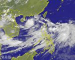 山神台风扑向海南岛 安比台风恐接力生成