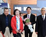 專訪台駐加代表陳文儀:推動台加雙贏貿易
