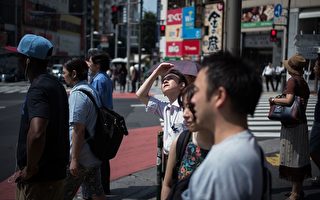 日本今年“猛暑” 125人热死 逾5万人中暑