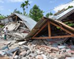 印尼旅遊勝地發生6.4級地震 14死40傷