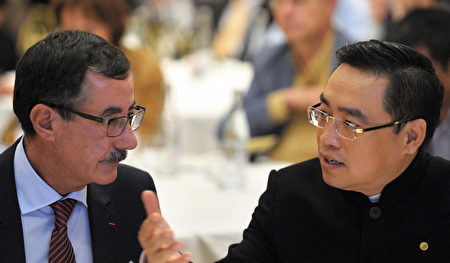 海航做好有人抢做坏有人害 王健一语成谶 陈峰 曾庆红 安邦 大纪元