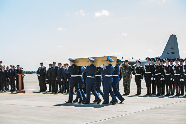 MH17空难4周年 荷兰获赞“大国风范”