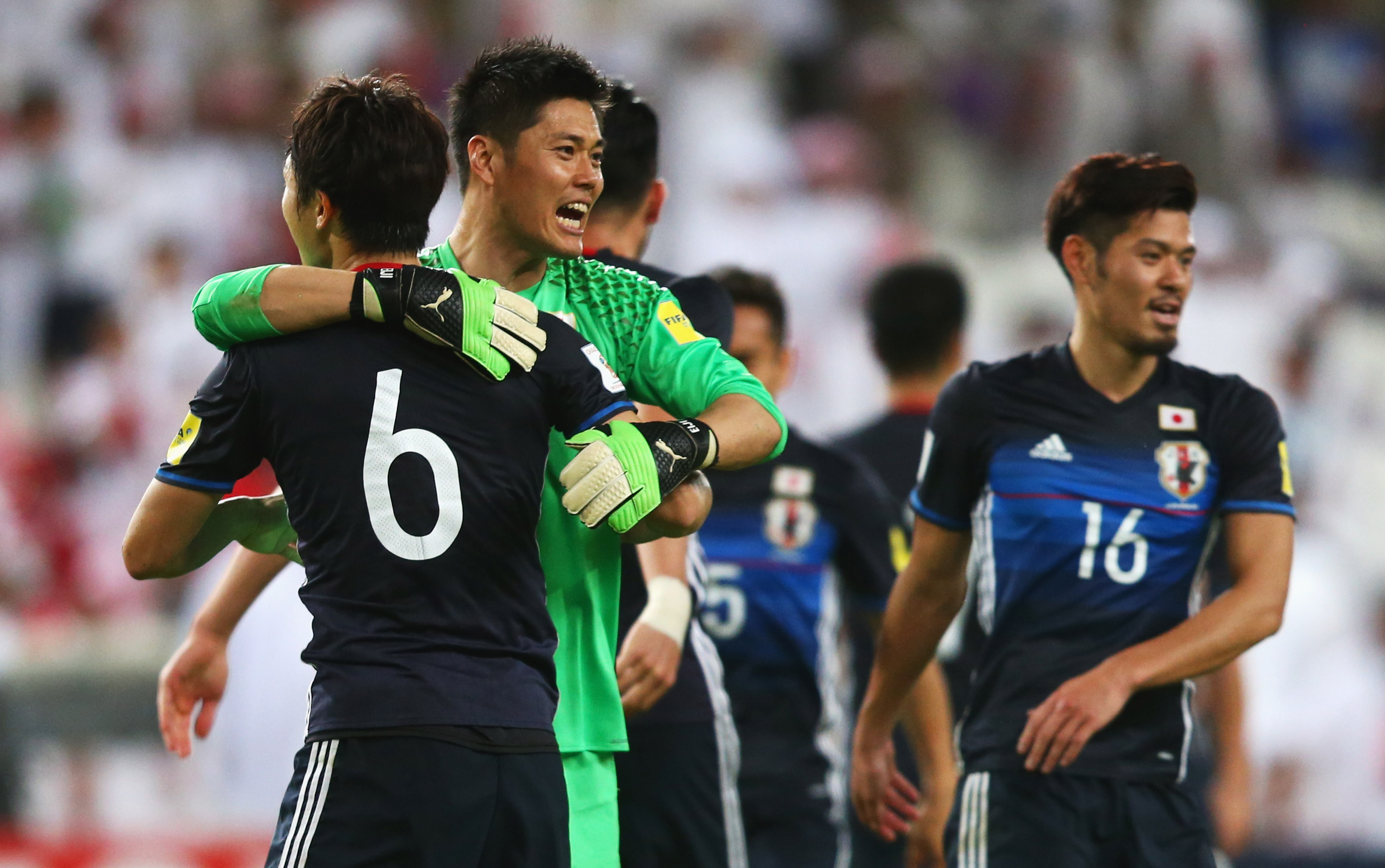 日本世界杯遭绝杀逆转晋级梦碎却赢全球尊敬 世足赛 日本队 输球 大纪元