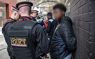 犯罪率高 英国特色的应对办法