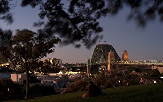 悉尼有望十年内成为全球五大富裕城市之一