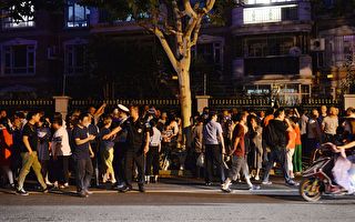 上海贵族小学砍人案 凶嫌动机官民说法分歧大