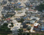 日本關西豪雨 49死48失蹤5重傷 還將降暴雨