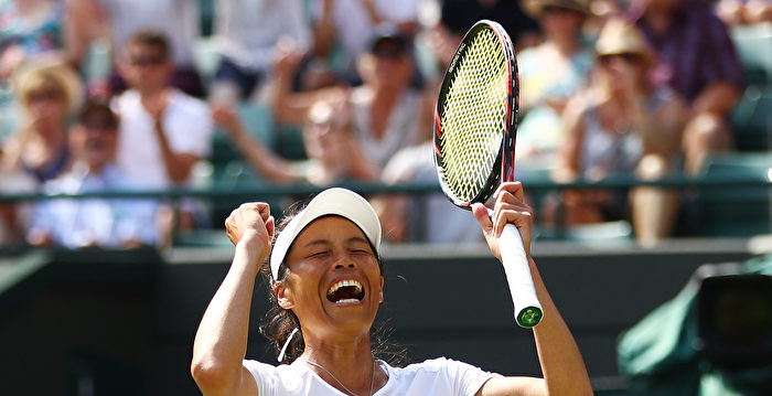 谢淑薇生涯第7座大满贯到手  28日拼第8冠