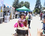 柔斯密首届“风味台湾”涌人潮