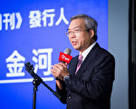 別再唱衰台灣 謝金河：有機會漸入佳境