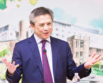 幽默快答 AIT處長離任前展現外交官另一面