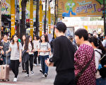 觀光客最愛台北景點 西門町首度躋身第3名