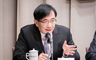 吴宏谋接交通部长 加速推动前瞻轨道建设