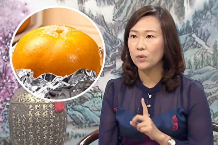 蒸橘子堪比咳嗽藥？中醫師推薦止咳妙方
