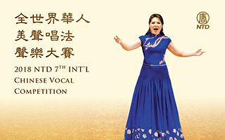 2018全世界華人美聲唱法聲樂大賽開始報名