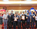 苗县垃圾焚化厂 荣获全国“特优奖”