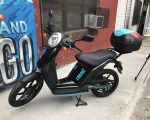 电动摩托车抢攻纽约布碌崙及皇后区