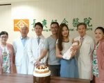 孕婦旅遊發破水 台北長庚搶救早產兒
