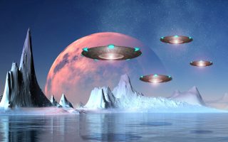 美政府UFO报告：144起目击大多无解
