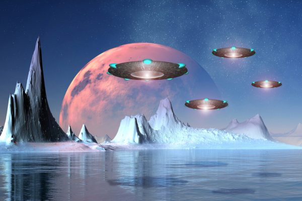 美情報界UFO報告：144起目擊大多無解