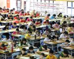 全国首创老中青少幼同堂 洲际珠算竞技登场