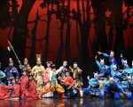 本土漫威英雄《諸葛四郎》 戶外首演高雄登場