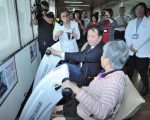 凯旋医院日照中心揭牌 高市长盼长者在地安老