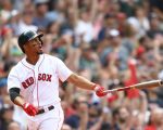 MLB柏格兹再见满贯炮 林子伟终结无安打