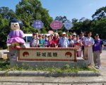 新竹榮服處辦表揚活動 幸福家庭令人動容