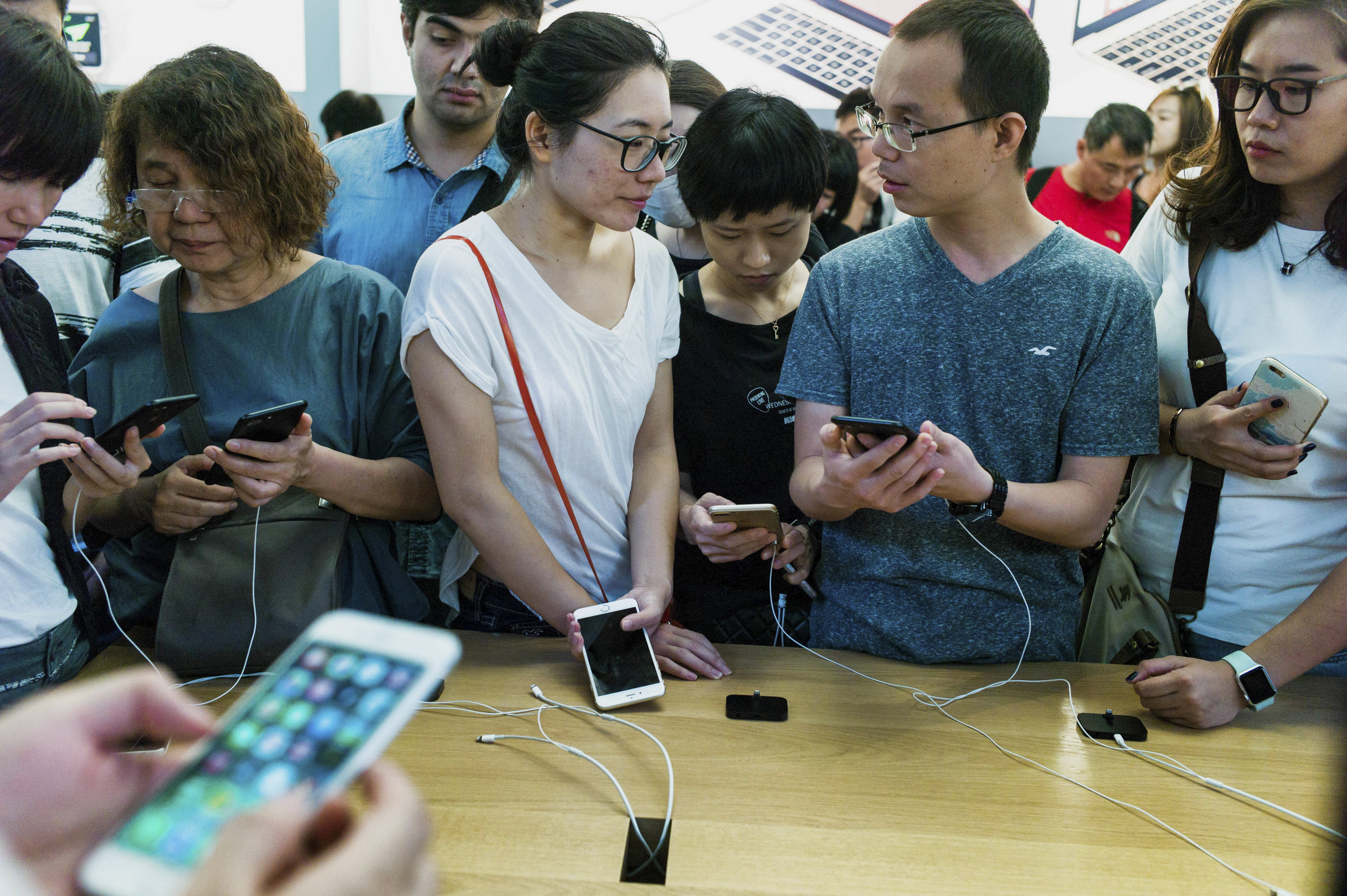 陆版iPhone无法显示台国旗iOS爆藏中共审查机制| 中华民国| 大纪元