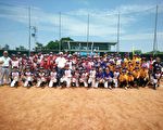 台日少年棒錦標賽登場  小球員互切磋球技