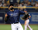 MLB奇招调动投手 光芒气走条纹军