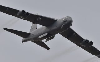 震懾中共！美擬升級B-52轟炸機