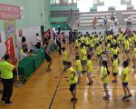 台电2018球类FUN电营 草屯体育馆登场