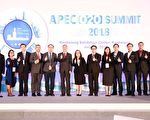 2018 APEC O2O高峰会高雄揭幕 聚焦数位经济发展