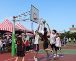 苗栗「縣長盃」三對三籃球鬥牛優勝揭曉