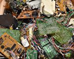 俄勒冈州失去重要电子废物回收商