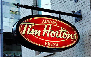 未來10年 中國將有上千Tim Hortons咖啡店