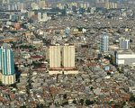 全球下沉最快城市 雅加達30年後恐消失