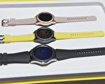 新Galaxy Watch续航力强 配备健康追踪功能